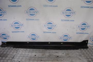 Накладка порога наружная правая CROSSTREK 12-17 2017 Внедорожник 2.0