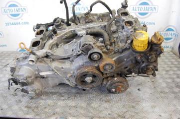Двигатель бензин IMPREZA 11-17 2015 ХЕТЧБЕК 2.0