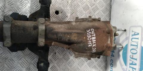 Редуктор задний OUTBACK 09-14 BR 2012 Внедорожник 2.5