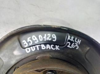 Ступица задняя левая OUTBACK 09-14 BR 2012 Внедорожник 2.5