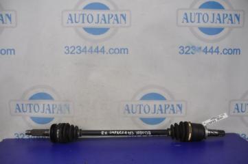 Привод задний задний правый SUBARU IMPREZA 11-17 2015