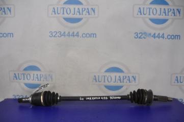 Привод задний задний левый SUBARU IMPREZA 11-17 2015