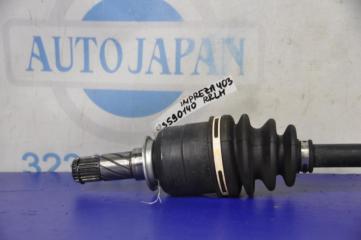 Привод задний задний левый SUBARU IMPREZA 11-17 ХЕТЧБЕК 2.0