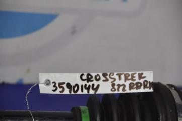 Привод задний задний правый CROSSTREK 12-17 2017 Внедорожник 2.0