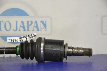 Привод задний задний правый CROSSTREK 12-17 2017 Внедорожник 2.0