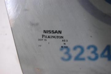 Стекло двери заднее правое NISSAN X-TRAIL/ROGUE T32 13-20