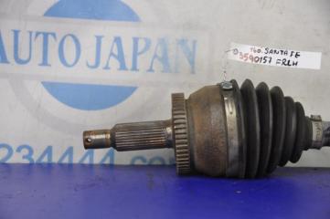 Привод передний левый HYUNDAI SANTA FE (CM) 05-12 Внедорожник 3.3