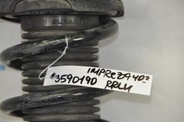 Амортизатор задний левый IMPREZA 11-17 2015 ХЕТЧБЕК 2.0