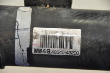 Амортизатор задний левый HIGHLANDER 01-07 2006 ACU20 2.4 2AZFE