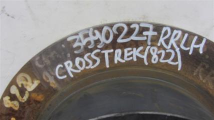 Тормозной диск задний CROSSTREK 12-17 2017 Внедорожник 2.0
