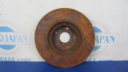 Тормозной диск передний SUBARU CROSSTREK 12-17 Внедорожник 2.0