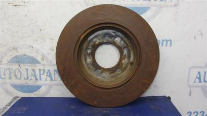 Тормозной диск задний HYUNDAI SONATA LF 2014- Седан 2.4