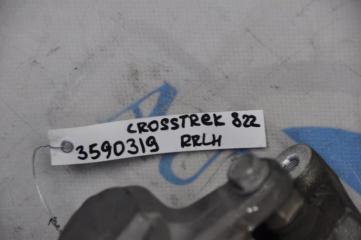 Суппорт тормозной задний левый CROSSTREK 12-17 2017 Внедорожник 2.0