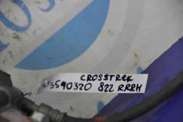 Суппорт тормозной задний правый CROSSTREK 12-17 2017 Внедорожник 2.0