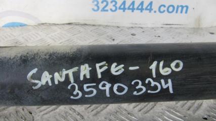Карданный вал задний SANTA FE (CM) 05-12 2008 Внедорожник 3.3