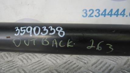 Карданный вал задний OUTBACK 09-14 BR 2012 Внедорожник 2.5
