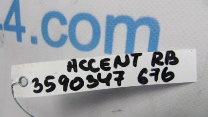 Рулевая рейка ACCENT RB 10- 2013 Хетчбек 1.6