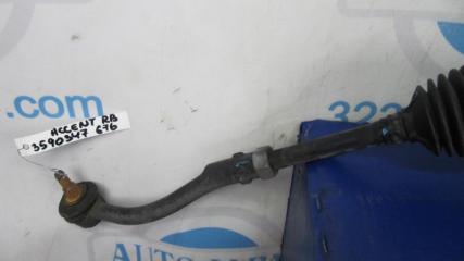 Рулевая рейка HYUNDAI ACCENT RB 10- Хетчбек 1.6