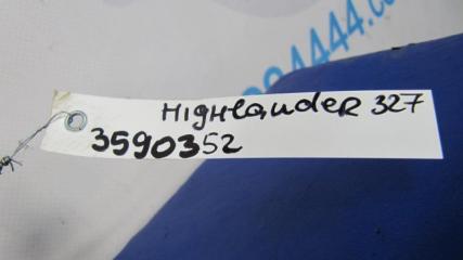 Трубка ГУР высокого давления HIGHLANDER 01-07 2006 ACU20 2.4 2AZFE