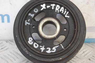 Шкив коленвала X-TRAIL T30 01-07