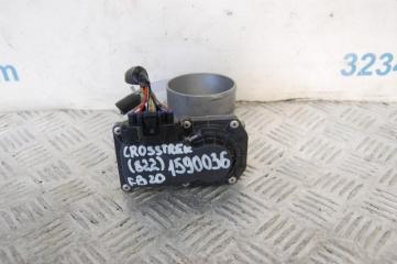 Дроссельная заслонка SUBARU CROSSTREK 12-17 2017 Б/У Дроссельная заслонка SUBARU CROSSTREK 12-17 2017