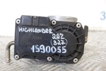 Дроссельная заслонка HIGHLANDER 01-07 2006 ACU20 2.4 2AZFE