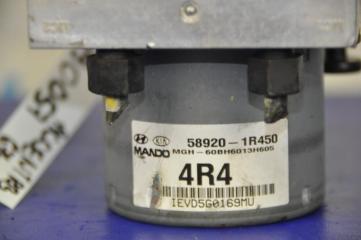 Блок ABS ACCENT RB 10- 2013 Хетчбек 1.6