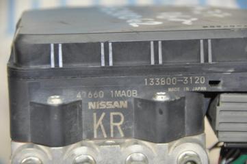 Блок ABS INFINITI M25/M37/M56/Q70/M35H 10-16 Седан 3.7 VQ37VHR