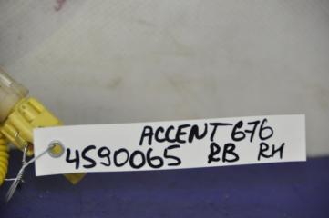 Подушка безопасности в сиденье ACCENT RB 10- 2013 Хетчбек 1.6