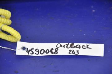 Подушка безопасности в сиденье передняя правая OUTBACK 09-14 BR 2012 Внедорожник 2.5