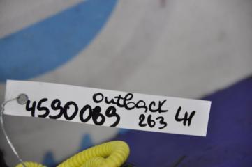 Подушка безопасности в сиденье передняя левая OUTBACK 09-14 BR 2012 Внедорожник 2.5