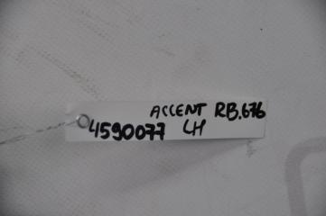 Подушка безопасности (штора) левая ACCENT RB 10- 2013 Хетчбек 1.6