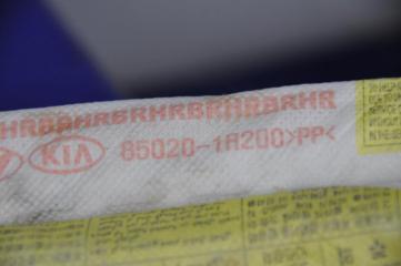 Подушка безопасности (штора) правая HYUNDAI ACCENT RB 10- Хетчбек 1.6