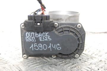 Дроссельная заслонка SUBARU OUTBACK 09-14 BR 2012 Б/У Дроссельная заслонка SUBARU OUTBACK 09-14 BR 2012