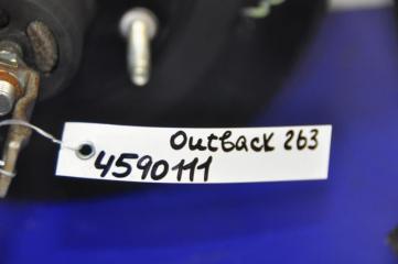 Главный тормозной цилиндр OUTBACK 09-14 BR 2012 Внедорожник 2.5