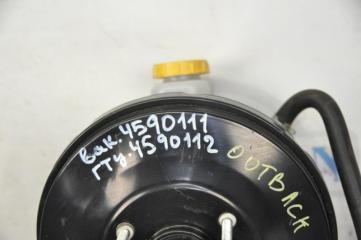 Главный тормозной цилиндр SUBARU OUTBACK 09-14 BR Внедорожник 2.5