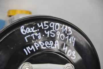 Главный тормозной цилиндр IMPREZA 11-17 2015 ХЕТЧБЕК 2.0