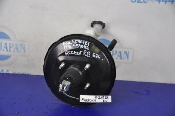 Главный тормозной цилиндр ACCENT RB 10- 2013 Хетчбек 1.6