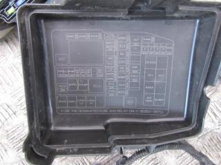 Проводка подкапотная SONATA LF 2014- 2015 Седан 2.4