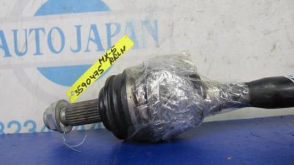 Привод задний задний левый MAZDA MX-5 15- COUPE 2.0