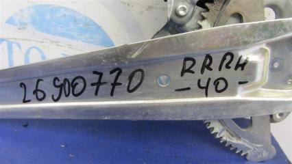 Стеклоподъемник задний правый CAMRY 40 06-11