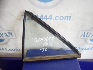 Стекло двери глухое заднее левое TOYOTA CAMRY 50 12-15