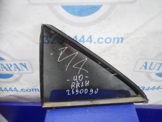 Стекло двери глухое заднее левое TOYOTA CAMRY 40 06-11