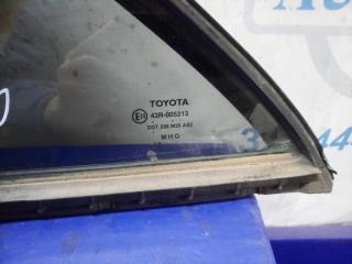 Стекло двери глухое заднее левое CAMRY 40 06-11