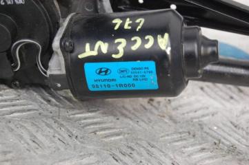 Трапеция стеклоочистителей ACCENT RB 10- 2013 Хетчбек 1.6