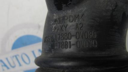 Патрубок воздушного фильтра CAMRY 55 14-17 2015 ASV50 2.5 2ARFE