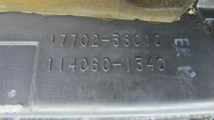 Корпус воздушного фильтра левый LS600HL 06-17 2008 Седан 5.0