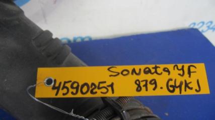 Патрубок воздушного фильтра SONATA YF 10-14 2011 Седан 2.4