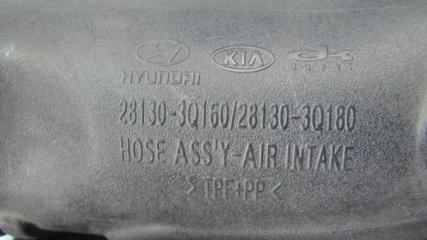 Патрубок воздушного фильтра SONATA YF 10-14 2011 Седан 2.4