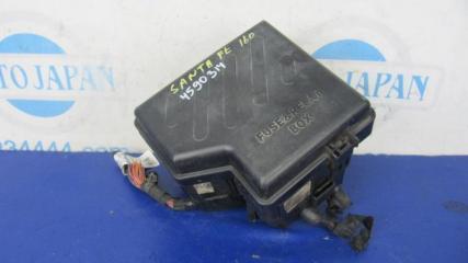 Блок предохранителей моторный отсек SANTA FE (CM) 05-12 2008 Внедорожник 3.3